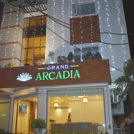 Hotel Grand Arcadia Tiruchirappalli Zewnętrze zdjęcie