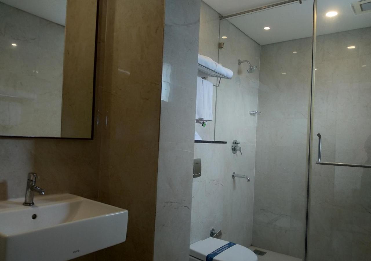Hotel Grand Arcadia Tiruchirappalli Zewnętrze zdjęcie
