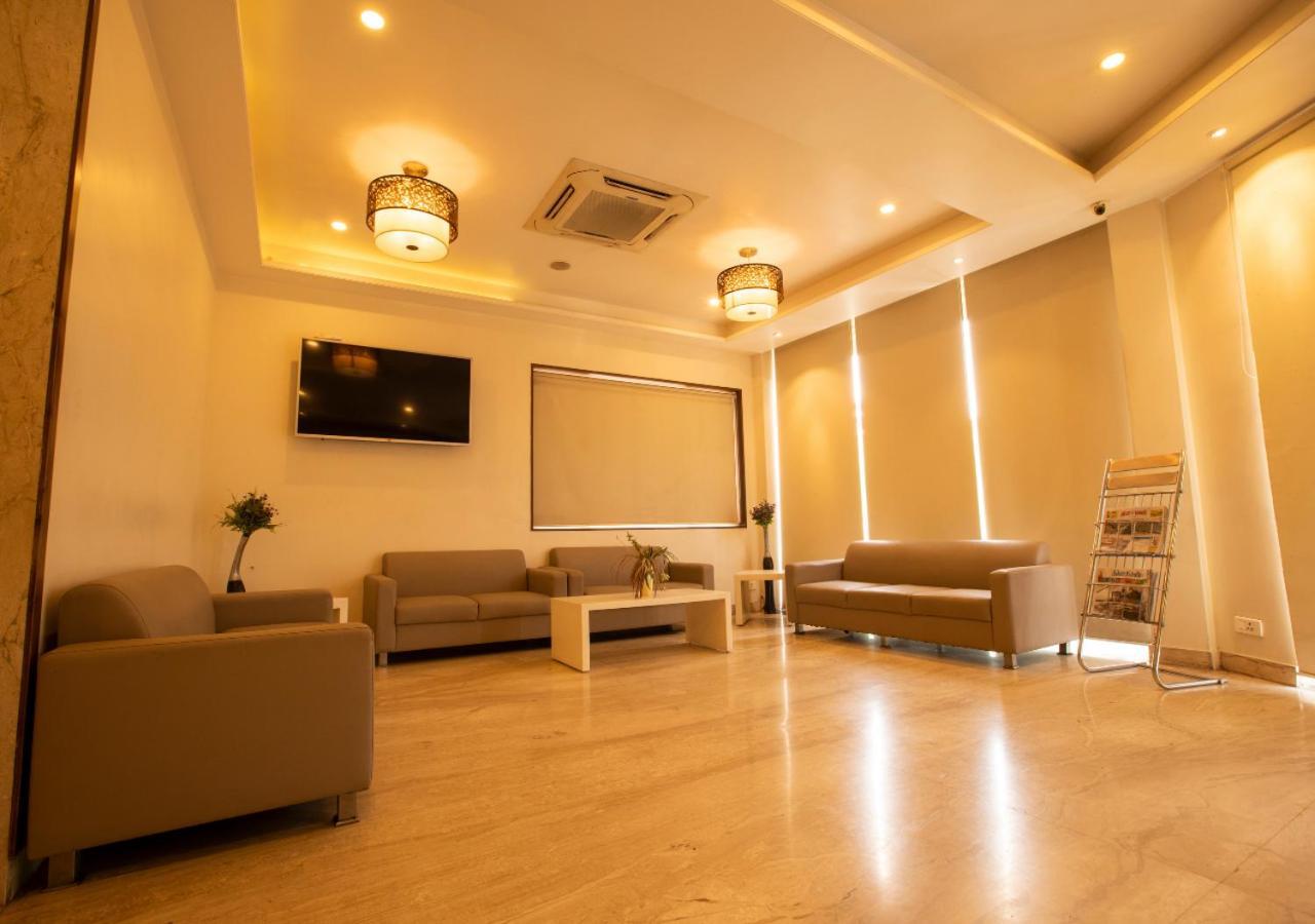 Hotel Grand Arcadia Tiruchirappalli Zewnętrze zdjęcie