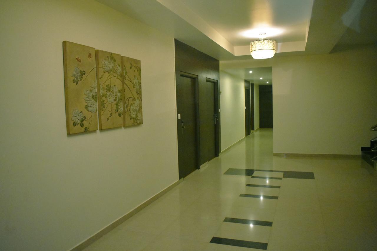 Hotel Grand Arcadia Tiruchirappalli Zewnętrze zdjęcie