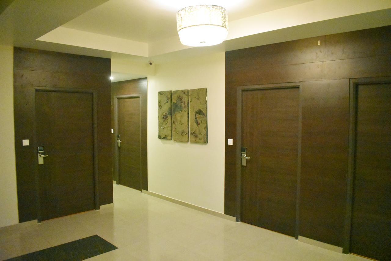 Hotel Grand Arcadia Tiruchirappalli Zewnętrze zdjęcie