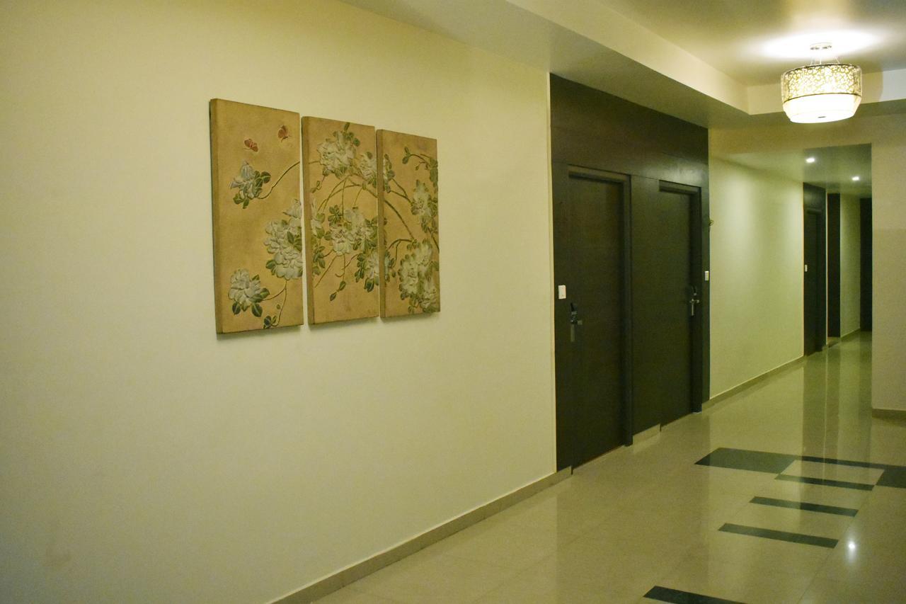 Hotel Grand Arcadia Tiruchirappalli Zewnętrze zdjęcie