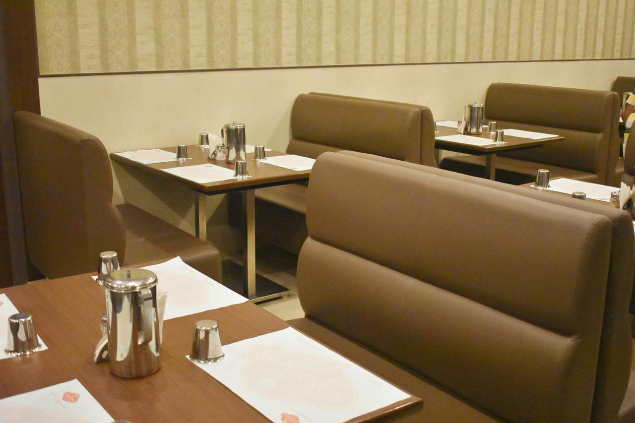 Hotel Grand Arcadia Tiruchirappalli Zewnętrze zdjęcie