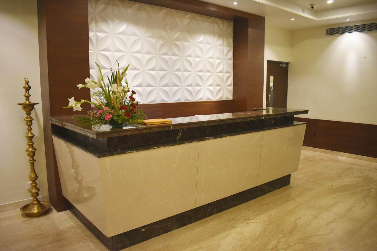Hotel Grand Arcadia Tiruchirappalli Zewnętrze zdjęcie