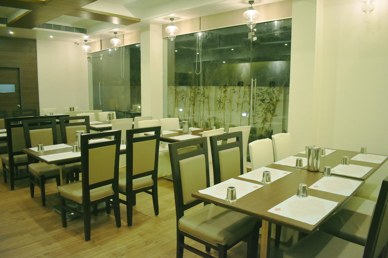 Hotel Grand Arcadia Tiruchirappalli Zewnętrze zdjęcie