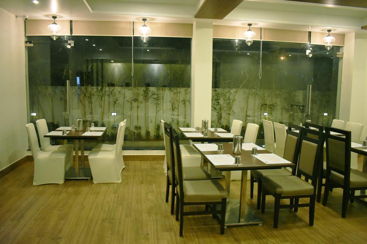 Hotel Grand Arcadia Tiruchirappalli Zewnętrze zdjęcie