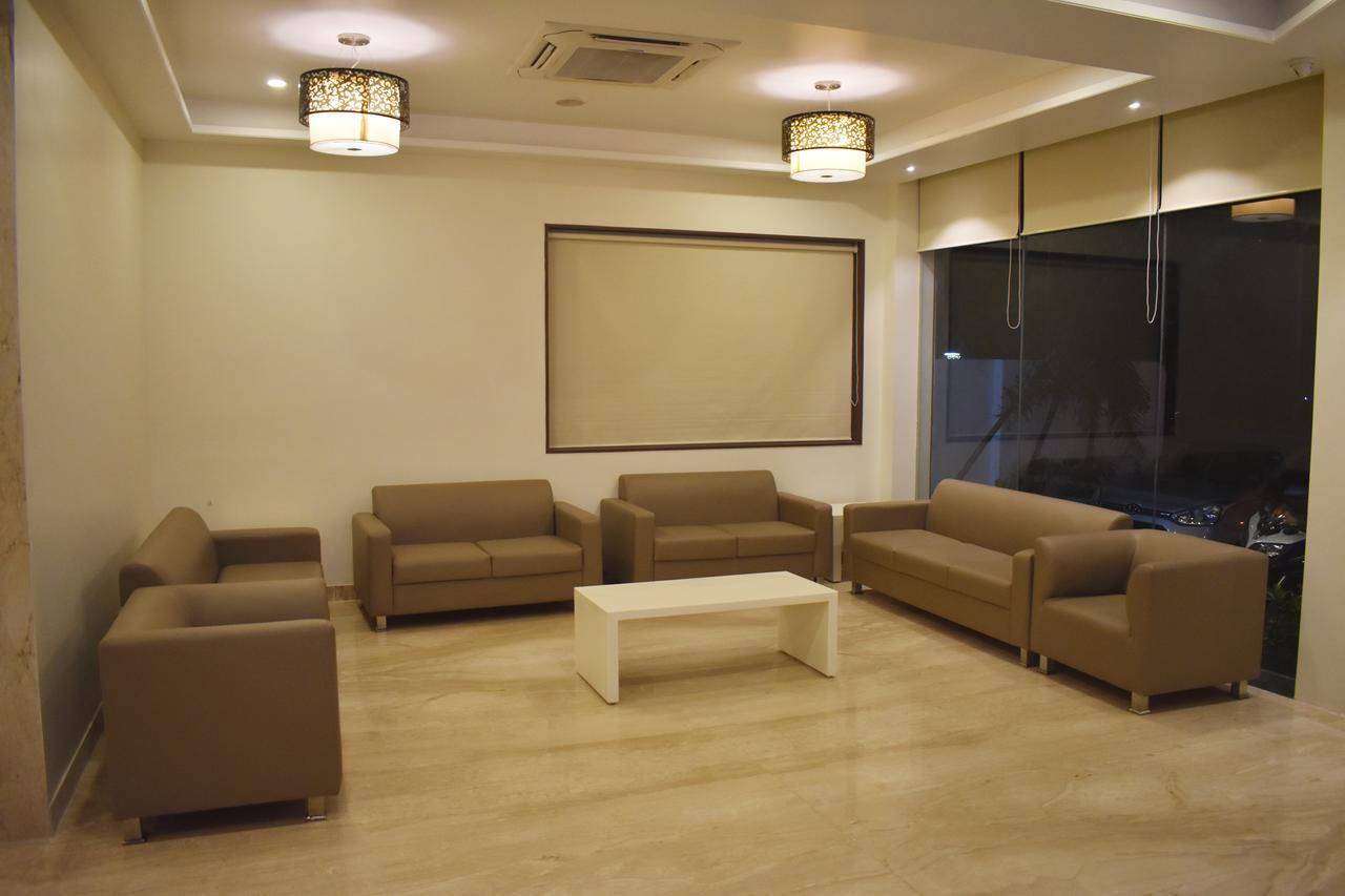 Hotel Grand Arcadia Tiruchirappalli Zewnętrze zdjęcie