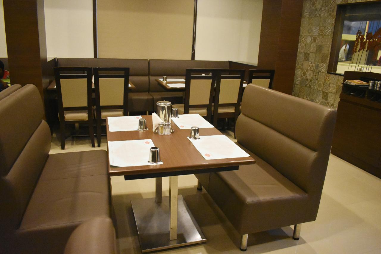 Hotel Grand Arcadia Tiruchirappalli Zewnętrze zdjęcie