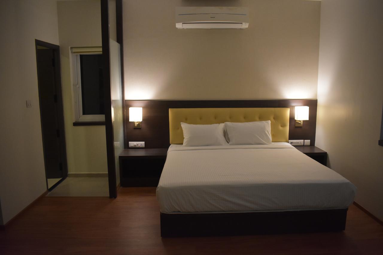 Hotel Grand Arcadia Tiruchirappalli Zewnętrze zdjęcie